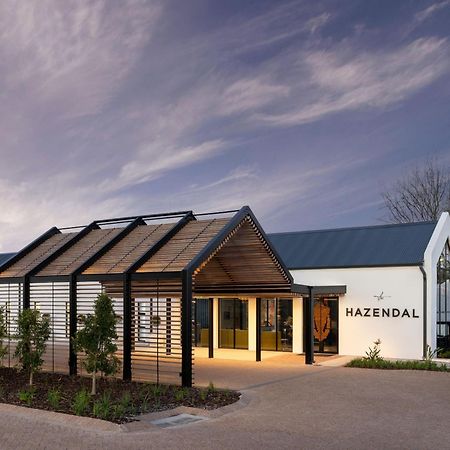 The Hazendal Hotel And Homestead Stellenbosch Extérieur photo