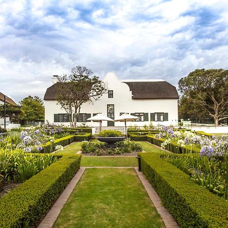 The Hazendal Hotel And Homestead Stellenbosch Extérieur photo