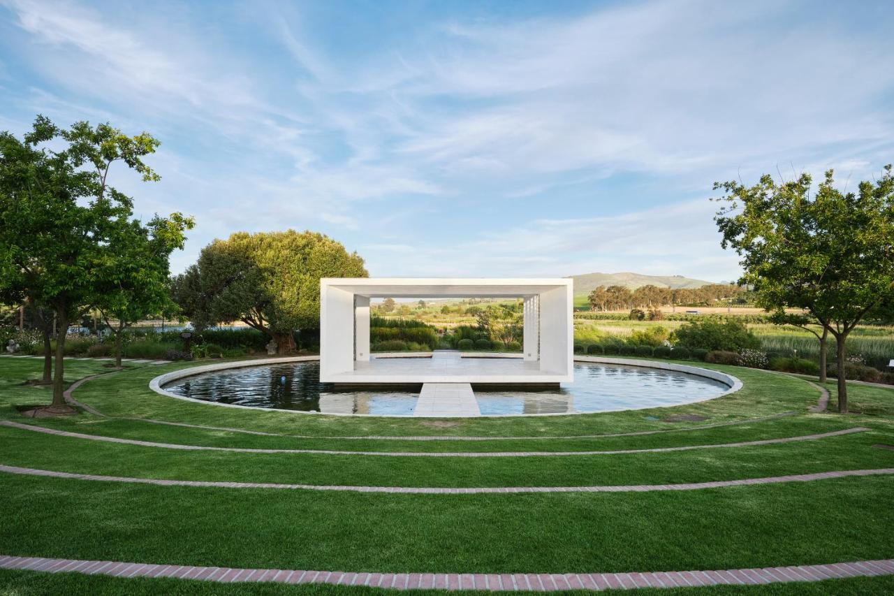 The Hazendal Hotel And Homestead Stellenbosch Extérieur photo
