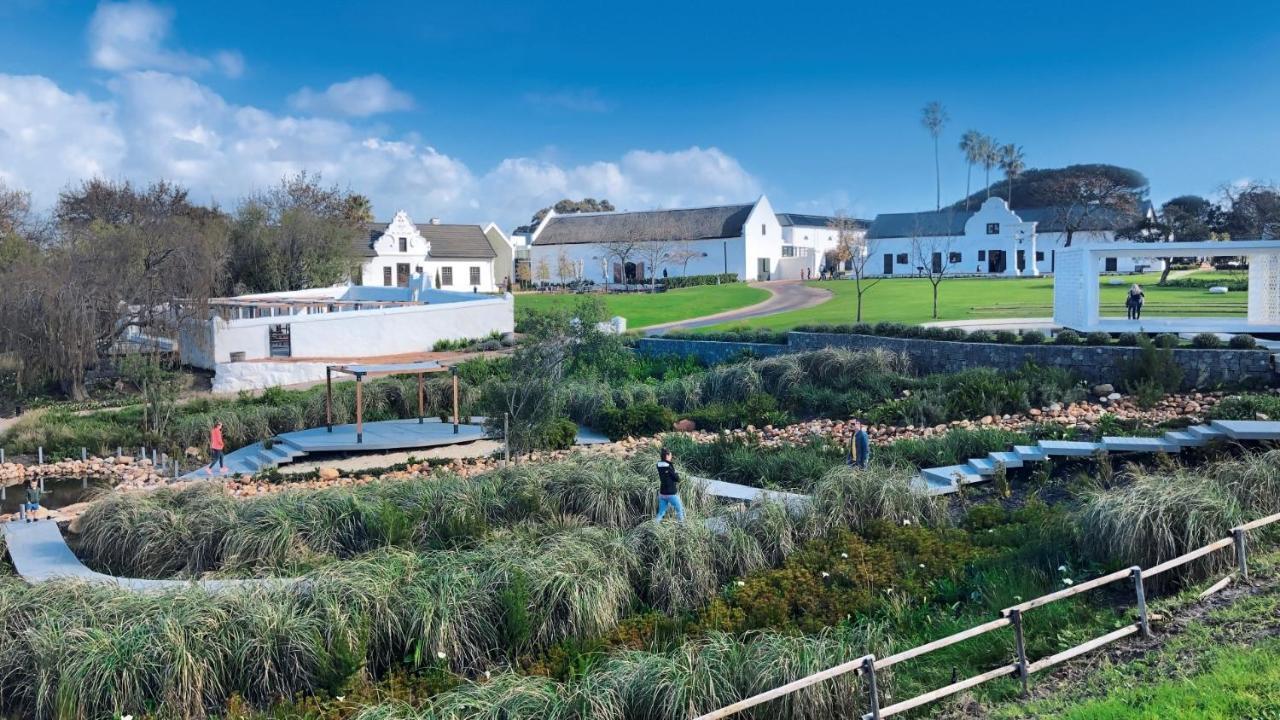The Hazendal Hotel And Homestead Stellenbosch Extérieur photo