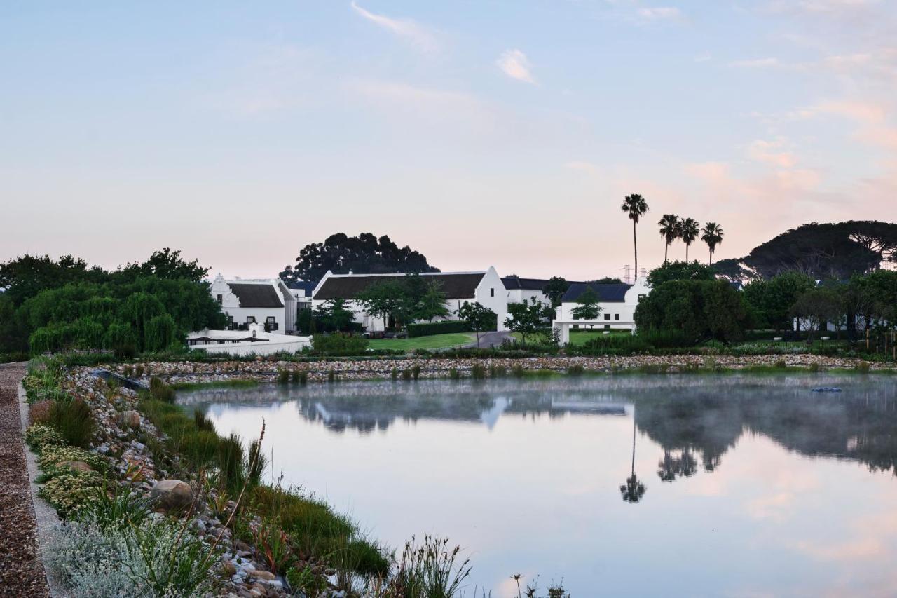 The Hazendal Hotel And Homestead Stellenbosch Extérieur photo