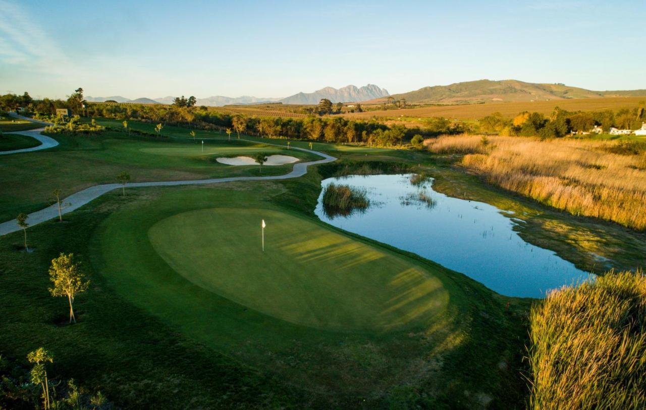 The Hazendal Hotel And Homestead Stellenbosch Extérieur photo