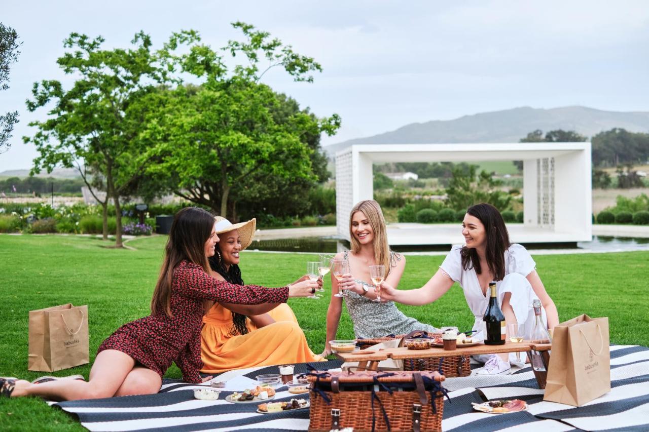 The Hazendal Hotel And Homestead Stellenbosch Extérieur photo