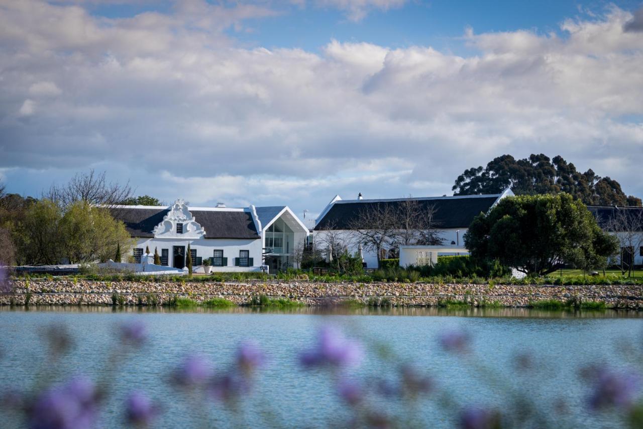 The Hazendal Hotel And Homestead Stellenbosch Extérieur photo