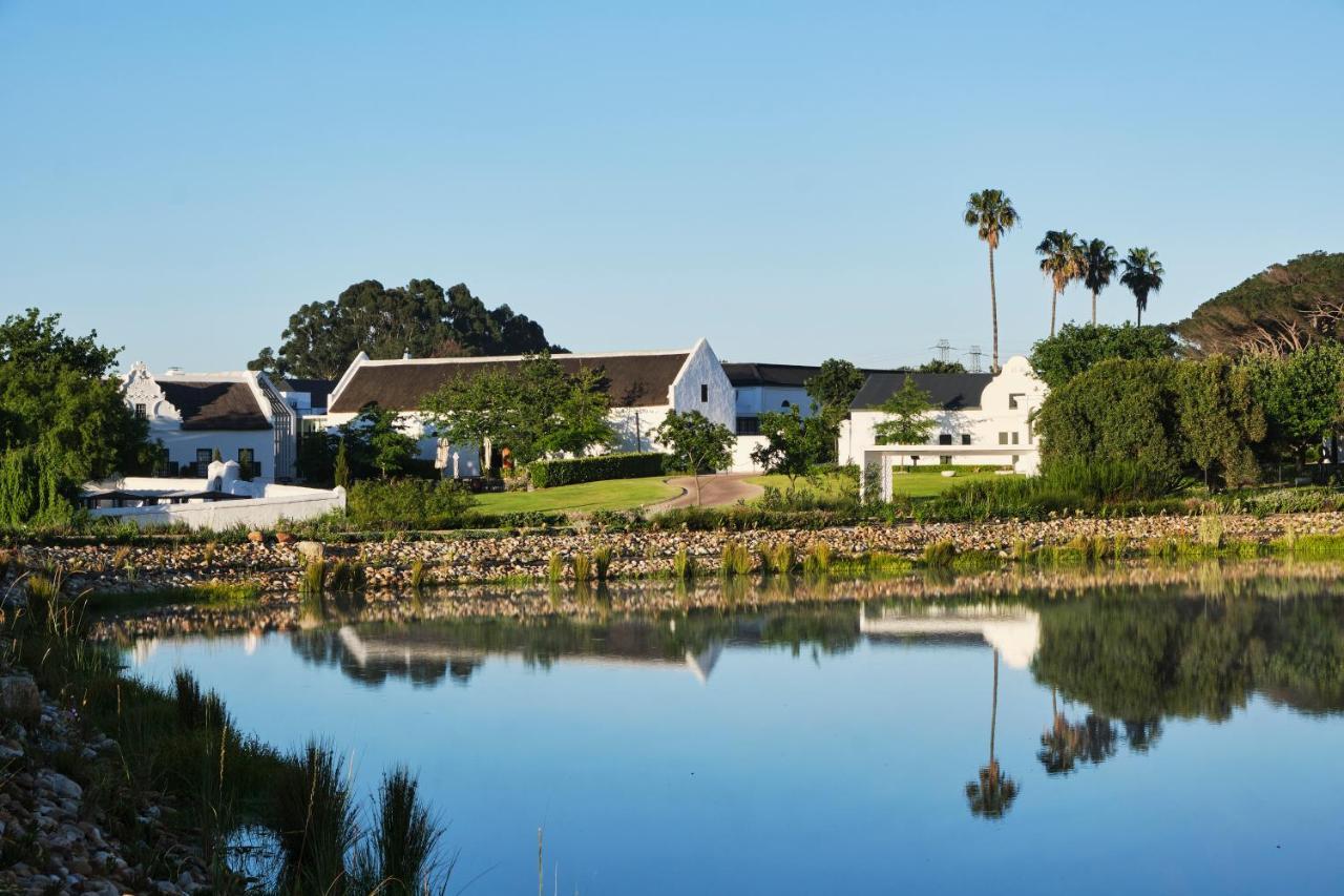 The Hazendal Hotel And Homestead Stellenbosch Extérieur photo