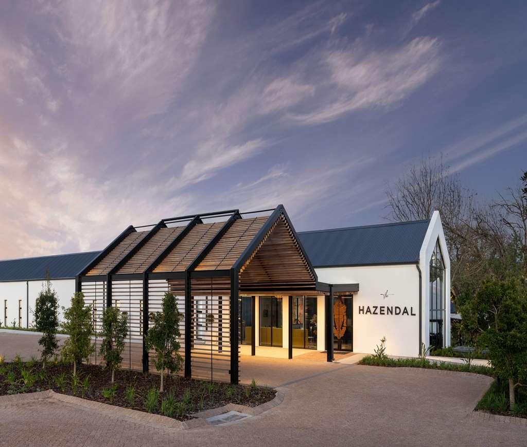 The Hazendal Hotel And Homestead Stellenbosch Extérieur photo