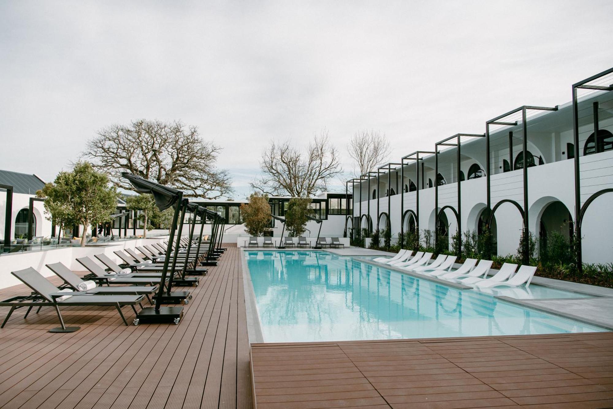 The Hazendal Hotel And Homestead Stellenbosch Extérieur photo
