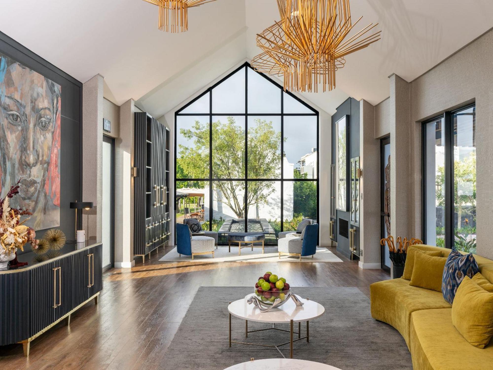 The Hazendal Hotel And Homestead Stellenbosch Extérieur photo