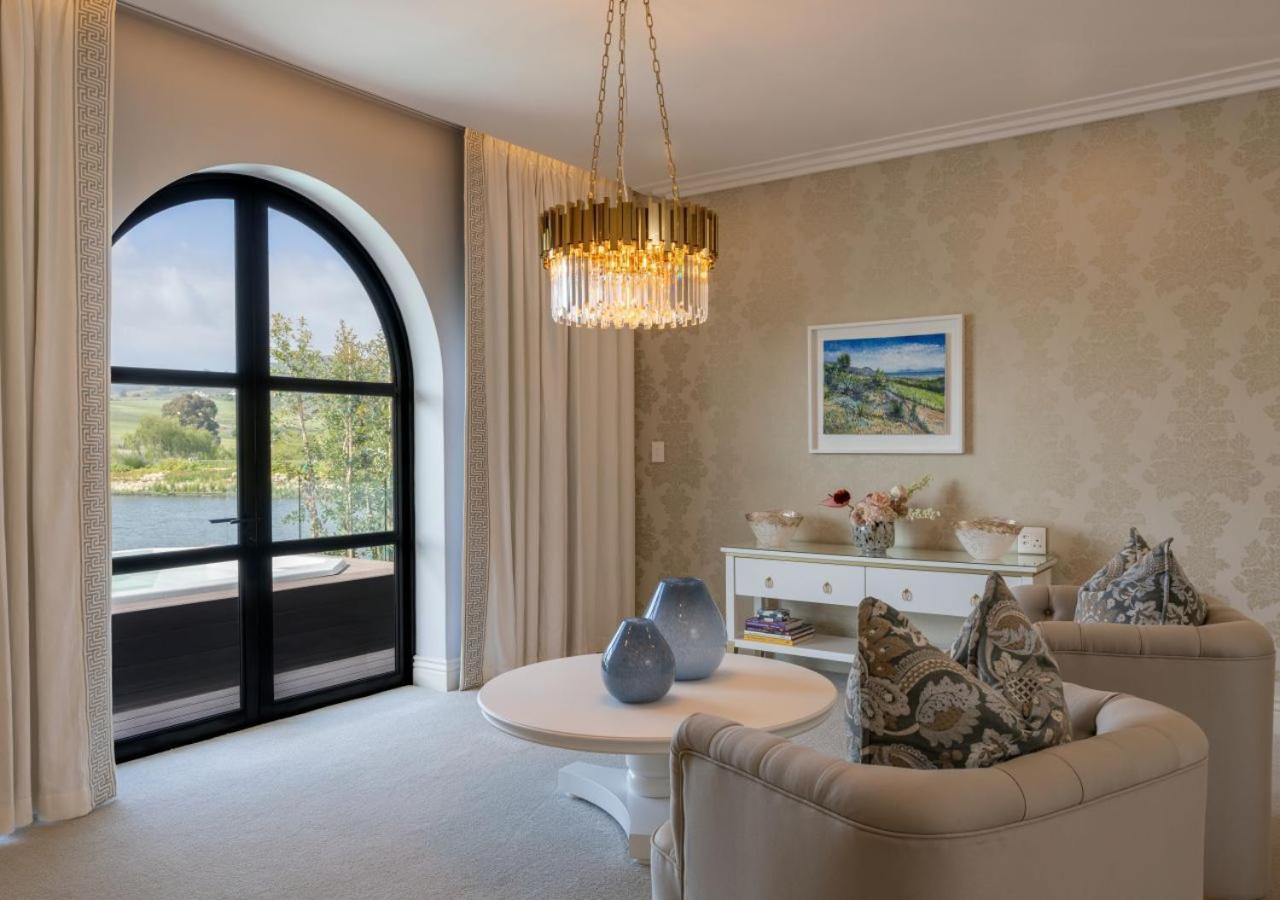 The Hazendal Hotel And Homestead Stellenbosch Extérieur photo
