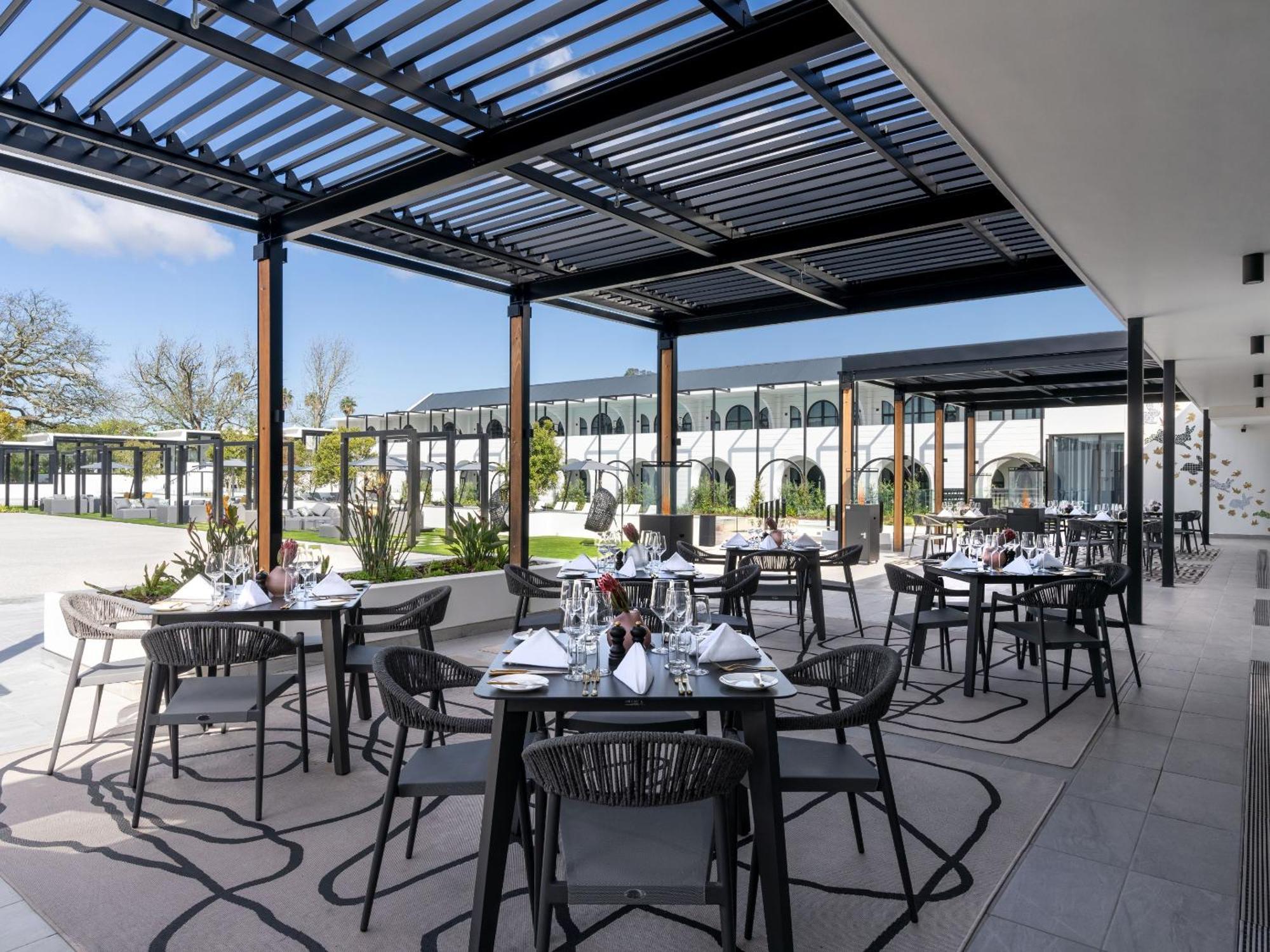 The Hazendal Hotel And Homestead Stellenbosch Extérieur photo