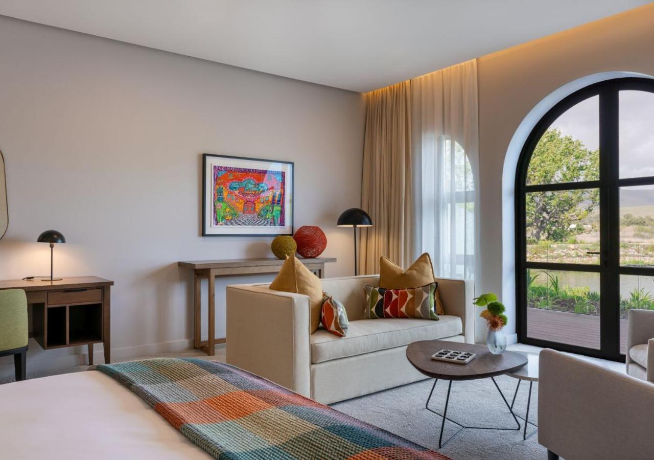The Hazendal Hotel And Homestead Stellenbosch Extérieur photo