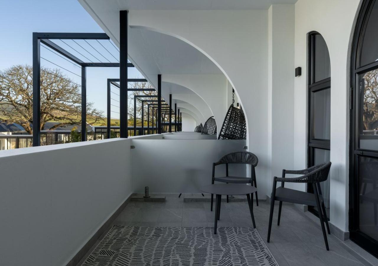 The Hazendal Hotel And Homestead Stellenbosch Extérieur photo