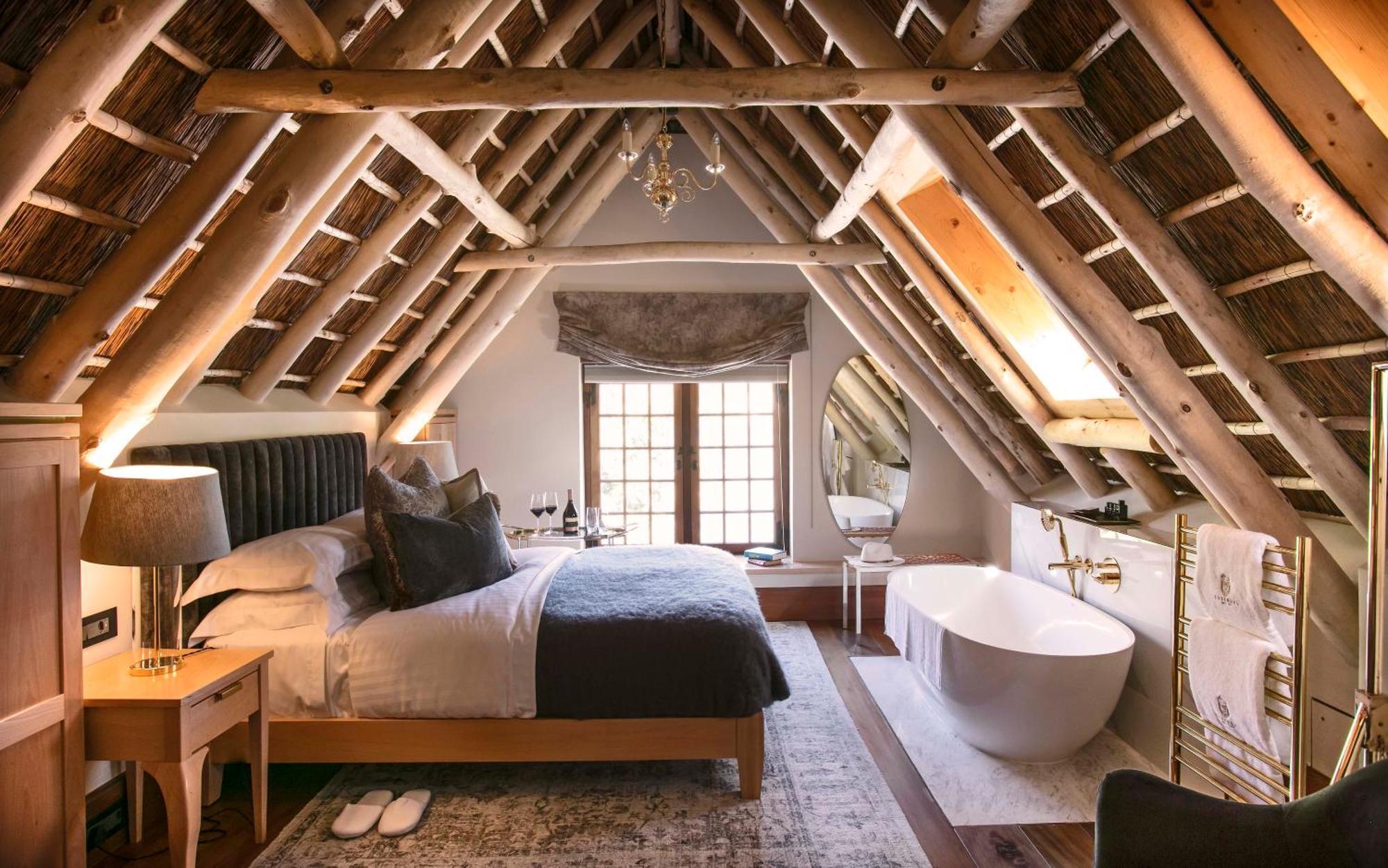 The Hazendal Hotel And Homestead Stellenbosch Extérieur photo