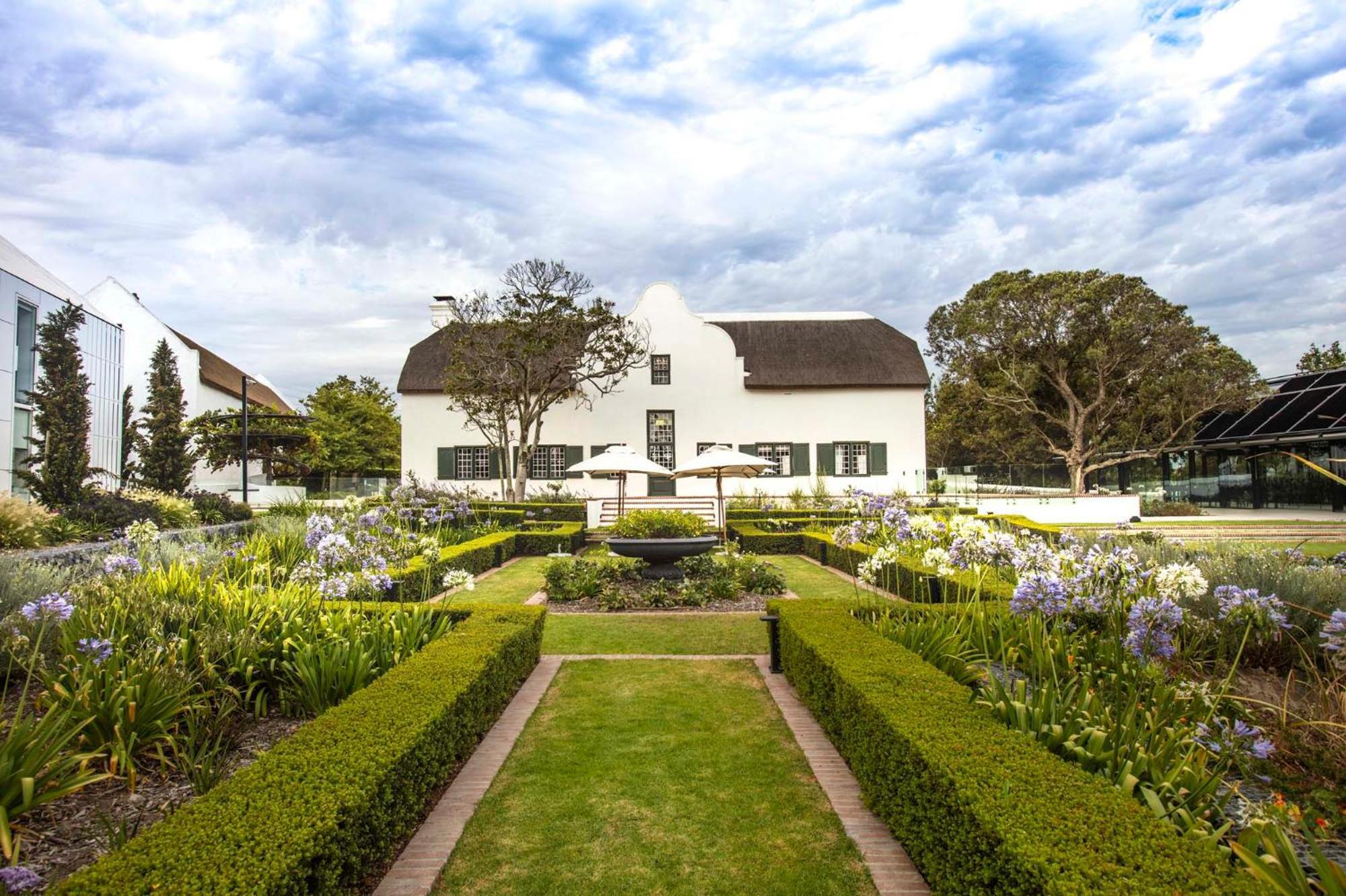 The Hazendal Hotel And Homestead Stellenbosch Extérieur photo