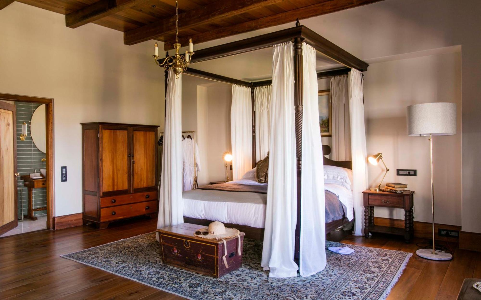 The Hazendal Hotel And Homestead Stellenbosch Extérieur photo