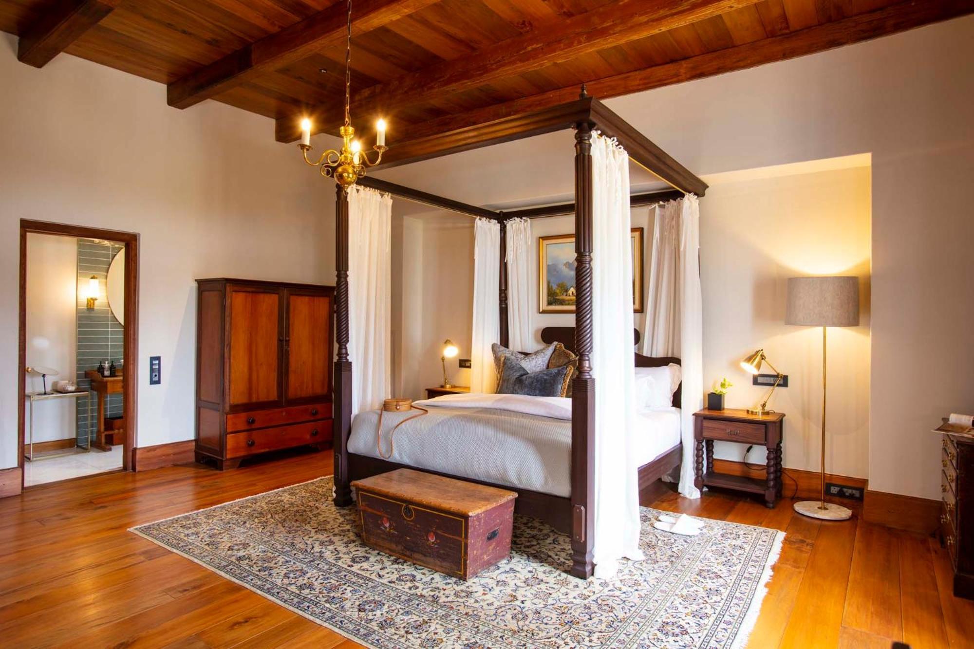 The Hazendal Hotel And Homestead Stellenbosch Extérieur photo