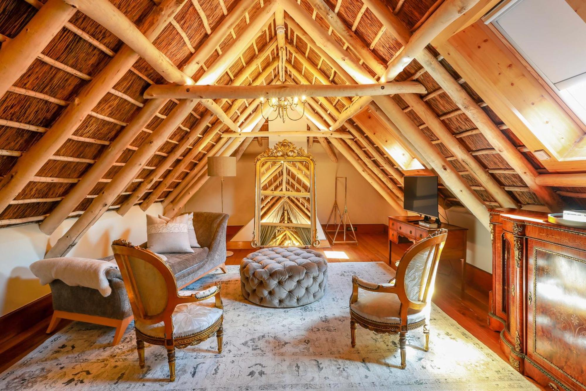 The Hazendal Hotel And Homestead Stellenbosch Extérieur photo